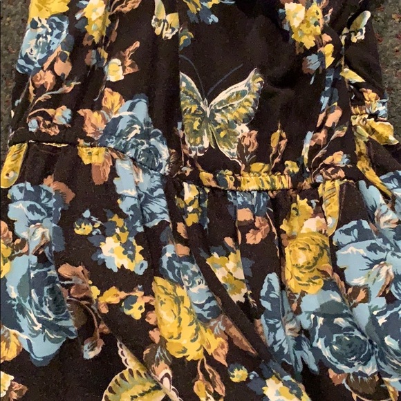 Sundress floral butterfly - Picture 8 of 8